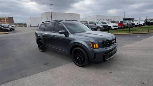2024 Kia Telluride EX X-Line