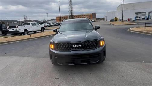 2024 Kia Telluride EX X-Line