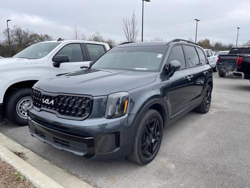 2024 Kia Telluride EX X-Line