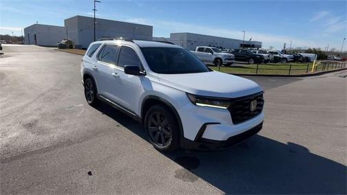 2023 Honda Pilot AWD Sport