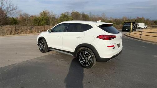 2021 Hyundai TUCSON Sport
