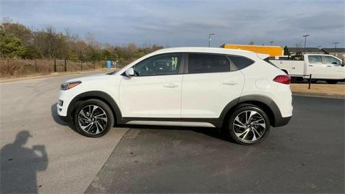 2021 Hyundai TUCSON Sport