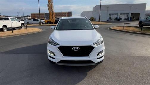 2021 Hyundai TUCSON Sport