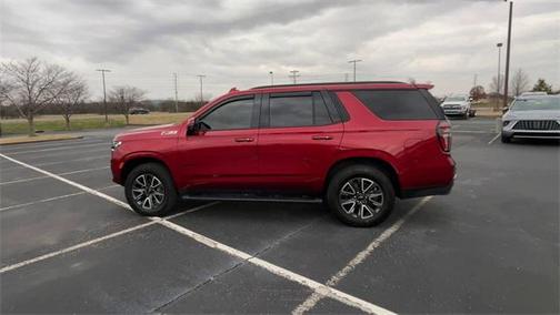2023 Chevrolet Tahoe 4WD Z71