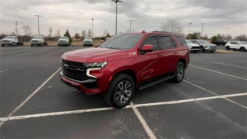 2023 Chevrolet Tahoe 4WD Z71