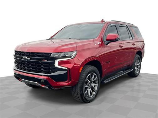 2023 Chevrolet Tahoe 4WD Z71