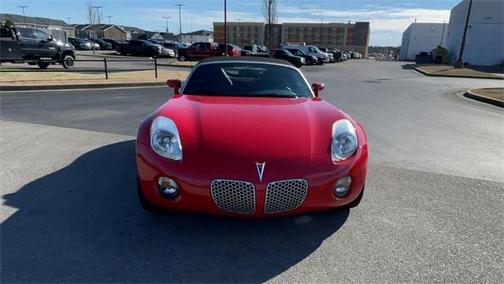 2007 Pontiac Solstice Base
