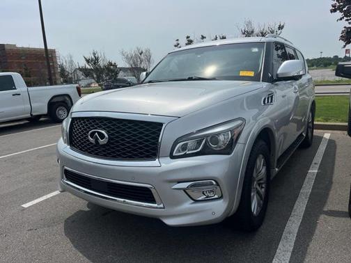 2016 INFINITI QX80 Base
