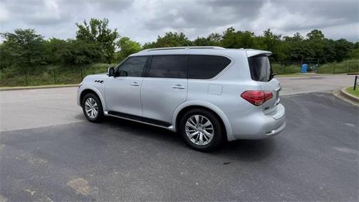2016 INFINITI QX80 Base