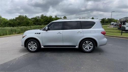 2016 INFINITI QX80 Base