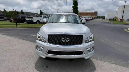 2016 INFINITI QX80 Base
