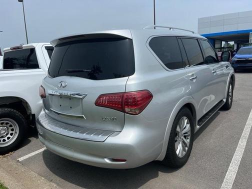 2016 INFINITI QX80 Base