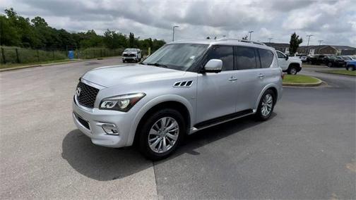 2016 INFINITI QX80 Base