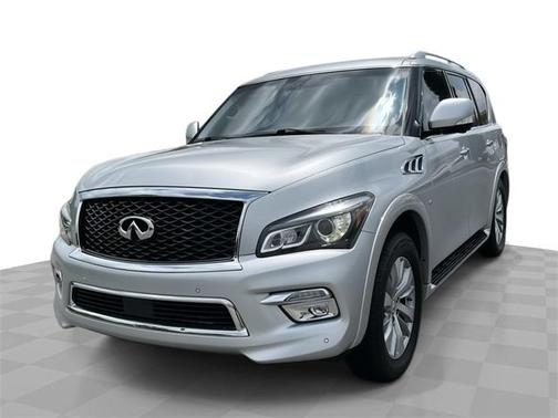 2016 INFINITI QX80 Base