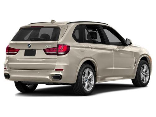 Mineral Silver Metallic 2015 BMW X5 sDrive35i