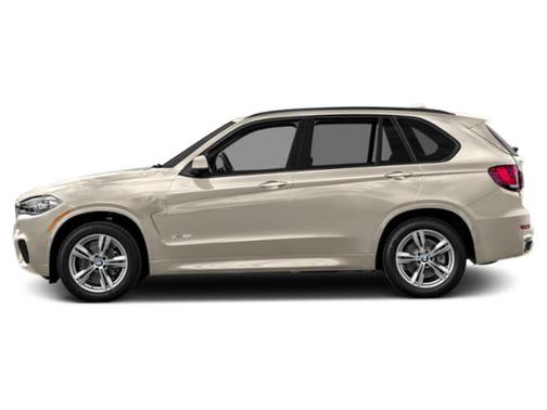 Mineral Silver Metallic 2015 BMW X5 sDrive35i