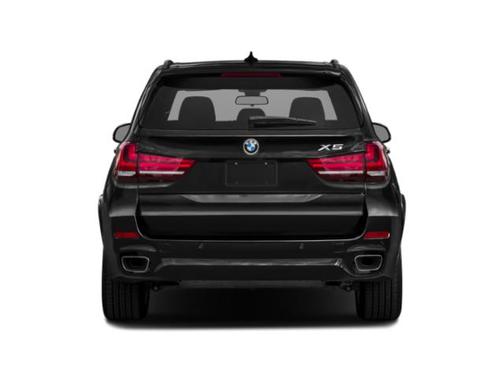 Mineral Silver Metallic 2015 BMW X5 sDrive35i