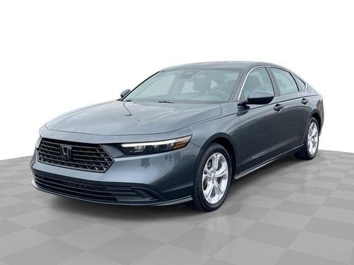 2024 Honda Accord LX 1.5T