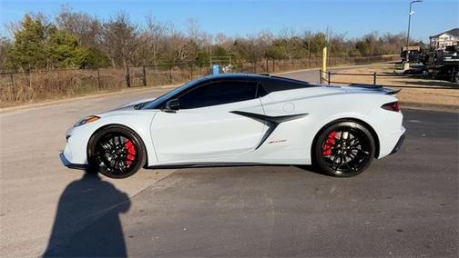 2024 Chevrolet Corvette Z06