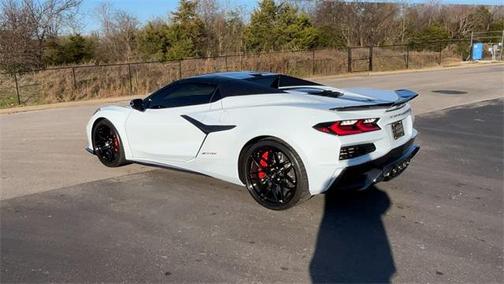 2024 Chevrolet Corvette Z06