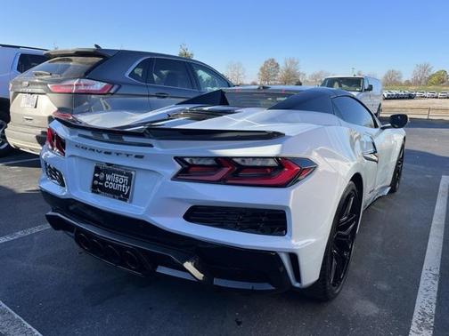 2024 Chevrolet Corvette Z06