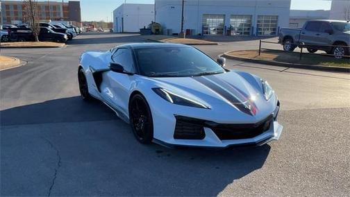 2024 Chevrolet Corvette Z06