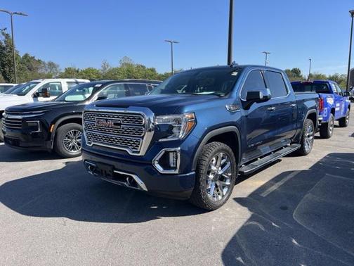 2021 GMC Sierra 1500 Denali