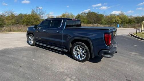 2021 GMC Sierra 1500 Denali