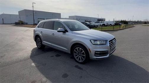 2018 Audi Q7 3.0T Prestige
