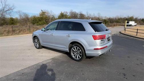 2018 Audi Q7 3.0T Prestige