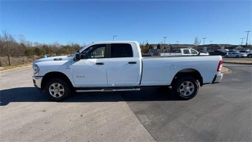 2024 RAM 3500 Big Horn Crew Cab 4x4 8' Box