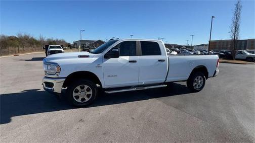 2024 RAM 3500 Big Horn Crew Cab 4x4 8' Box