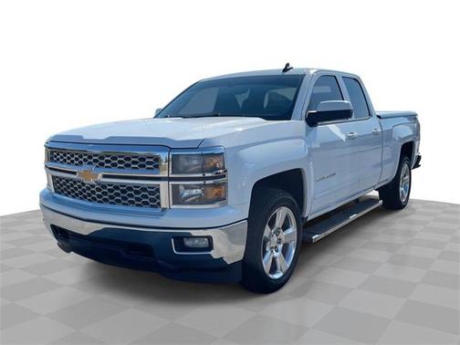 2015 Chevrolet Silverado 1500 1LT