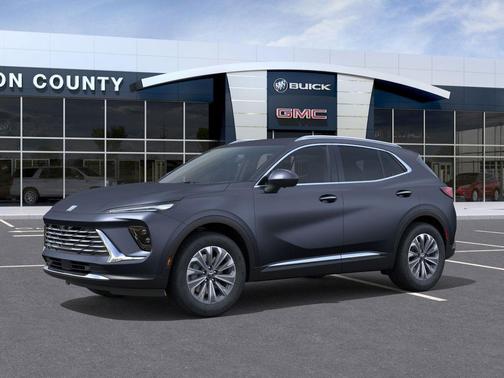 2026 Buick Envision Preferred AWD