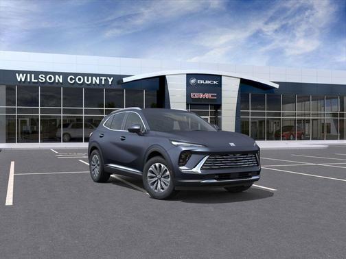 2026 Buick Envision Preferred AWD