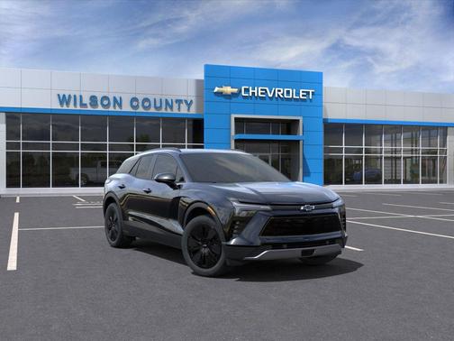 2025 Chevrolet Blazer EV AWD LT