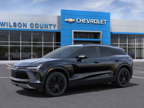 2025 Chevrolet Blazer EV AWD LT