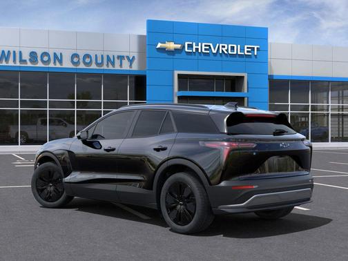 2025 Chevrolet Blazer EV AWD LT