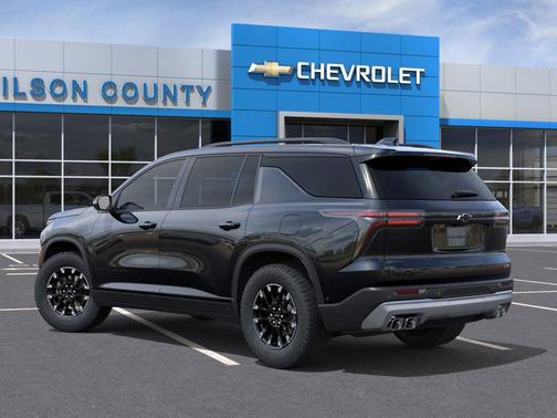 2026 Chevrolet Traverse AWD Z71