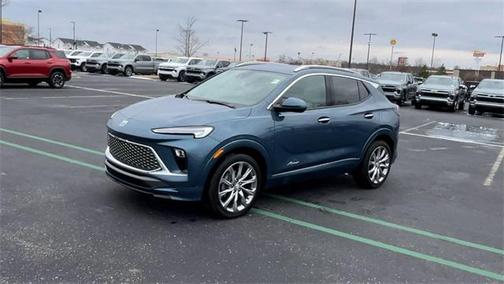 2024 Buick Encore GX Avenir