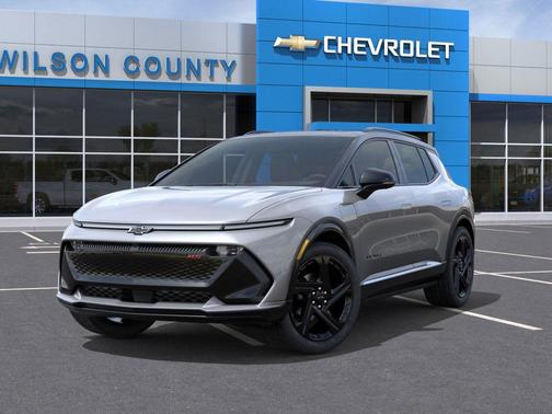 2026 Chevrolet Equinox EV RS