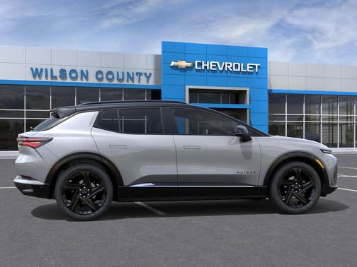 2026 Chevrolet Equinox EV RS