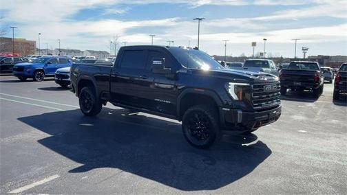 2024 GMC Sierra 2500 AT4