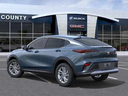 2025 Buick Envista Preferred FWD