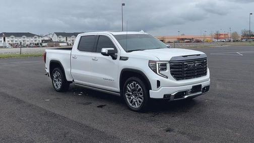 2023 GMC Sierra 1500 Denali Ultimate