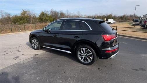 2023 Audi Q5 45 S line Premium Plus