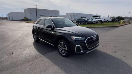 2023 Audi Q5 45 S line Premium Plus