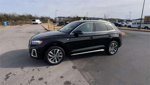 2023 Audi Q5 45 S line Premium Plus