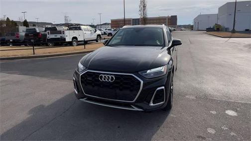2023 Audi Q5 45 S line Premium Plus