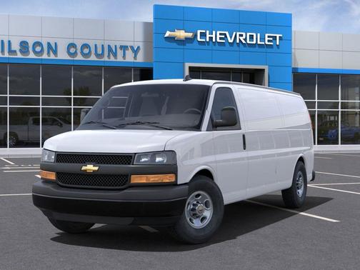2024 Chevrolet Express 3500 RWD 3500 Extended Wheelbase WT